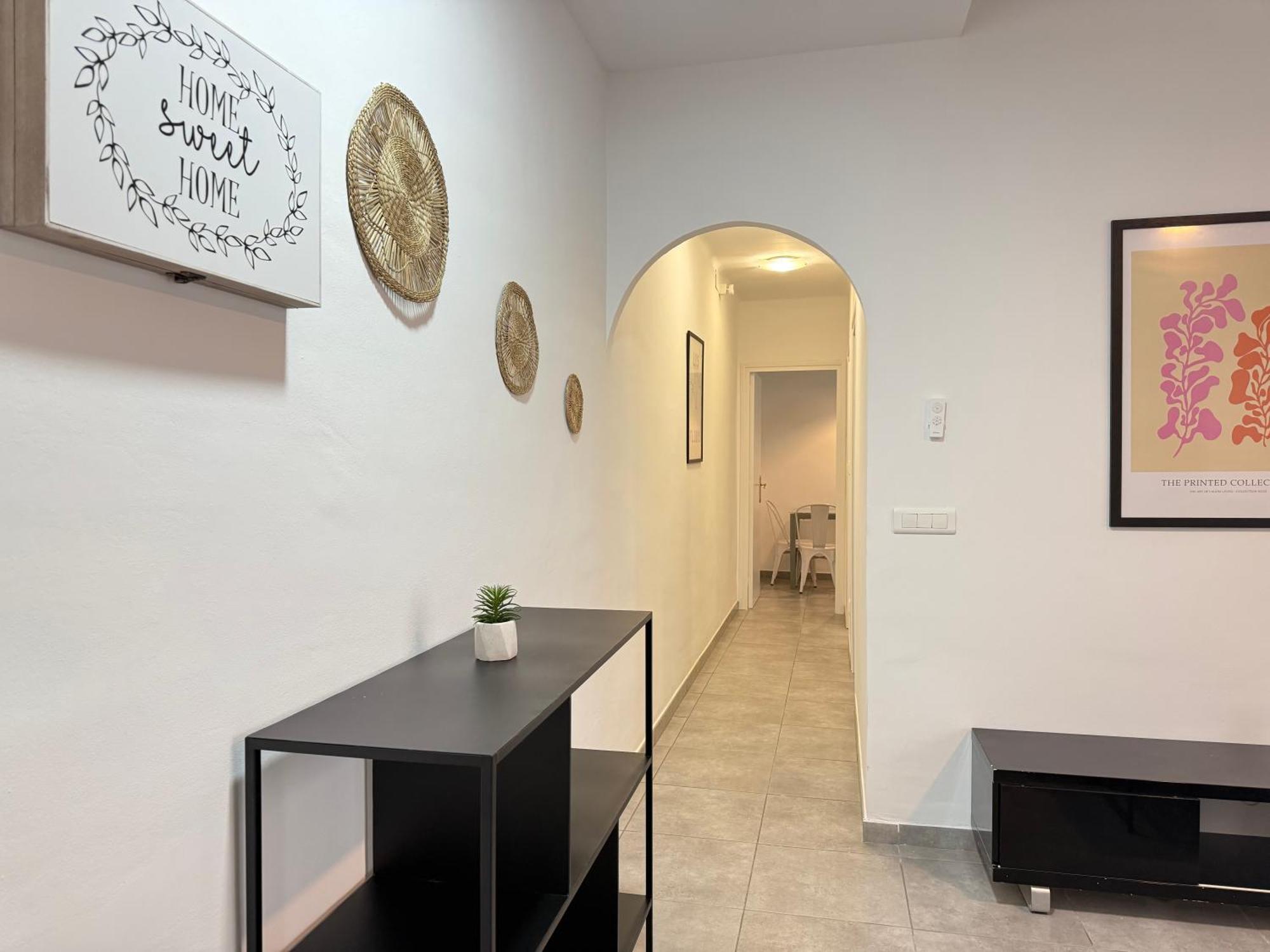 דירות רוזס Agi Macia Centro מראה חיצוני תמונה