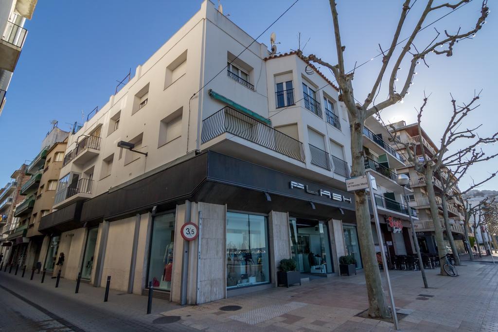 דירות רוזס Agi Macia Centro מראה חיצוני תמונה